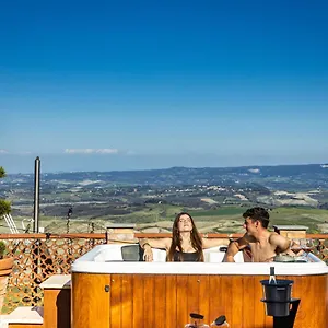  Appartamento Agri La Terrazza La Ripadoro